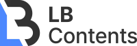 LB 데모 렌탈 로고